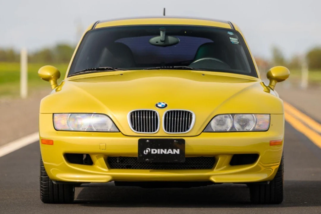 2001 BMW Z3 Coupe - Image 2 of 31
