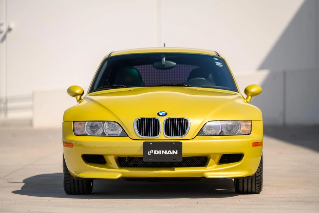 2001 BMW Z3 Coupe - Image 7 of 31