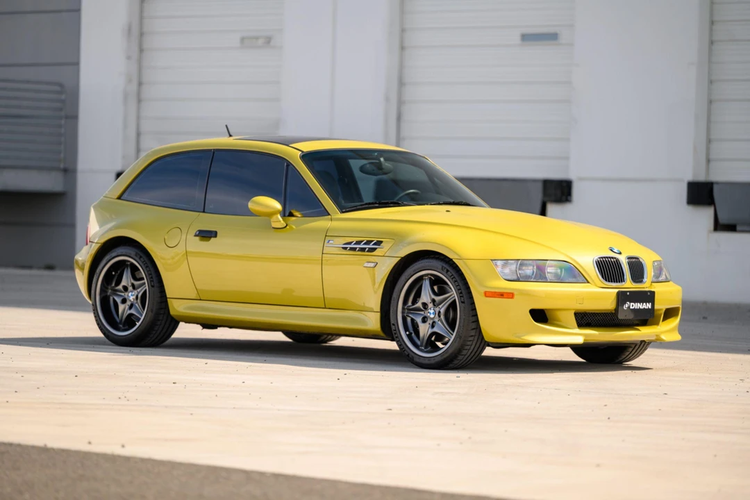 2001 BMW Z3 Coupe - Image 17 of 31
