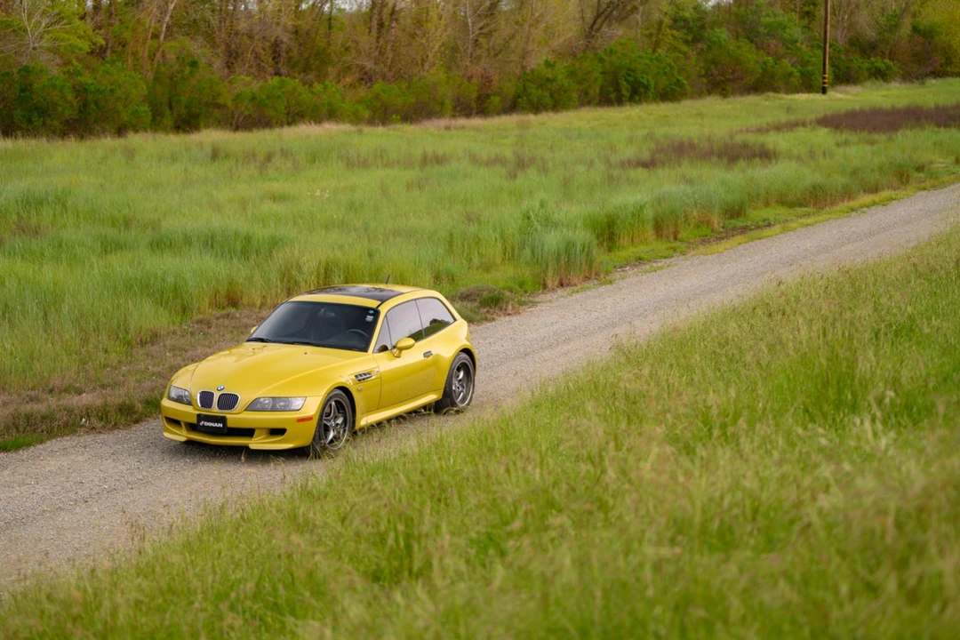 2001 BMW Z3 Coupe - Image 31 of 31
