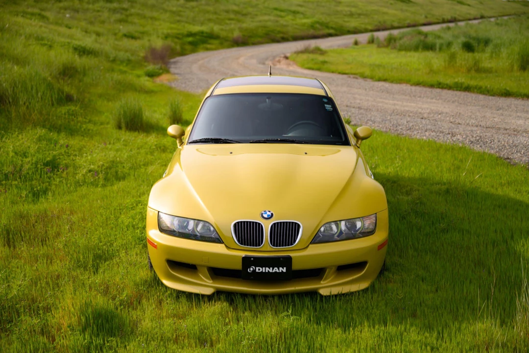 2001 BMW Z3 Coupe - Image 30 of 31