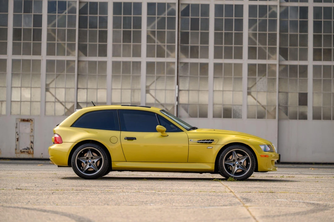 2001 BMW Z3 Coupe - Image 23 of 31