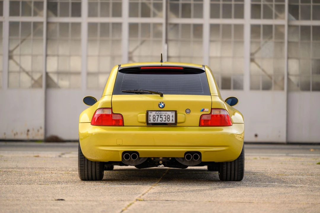 2001 BMW Z3 Coupe - Image 21 of 31