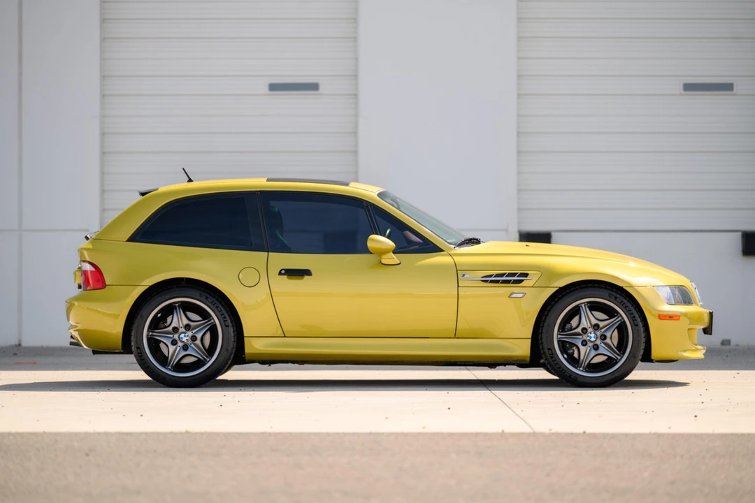 2001 BMW Z3 Coupe - Image 16 of 31