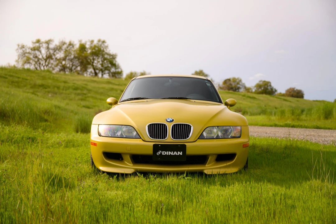 2001 BMW Z3 Coupe - Image 26 of 31