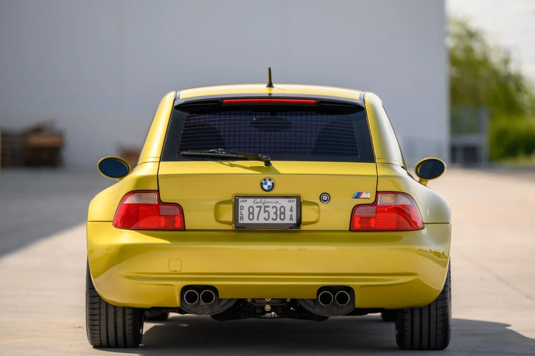 2001 BMW Z3 Coupe - Image 13 of 31