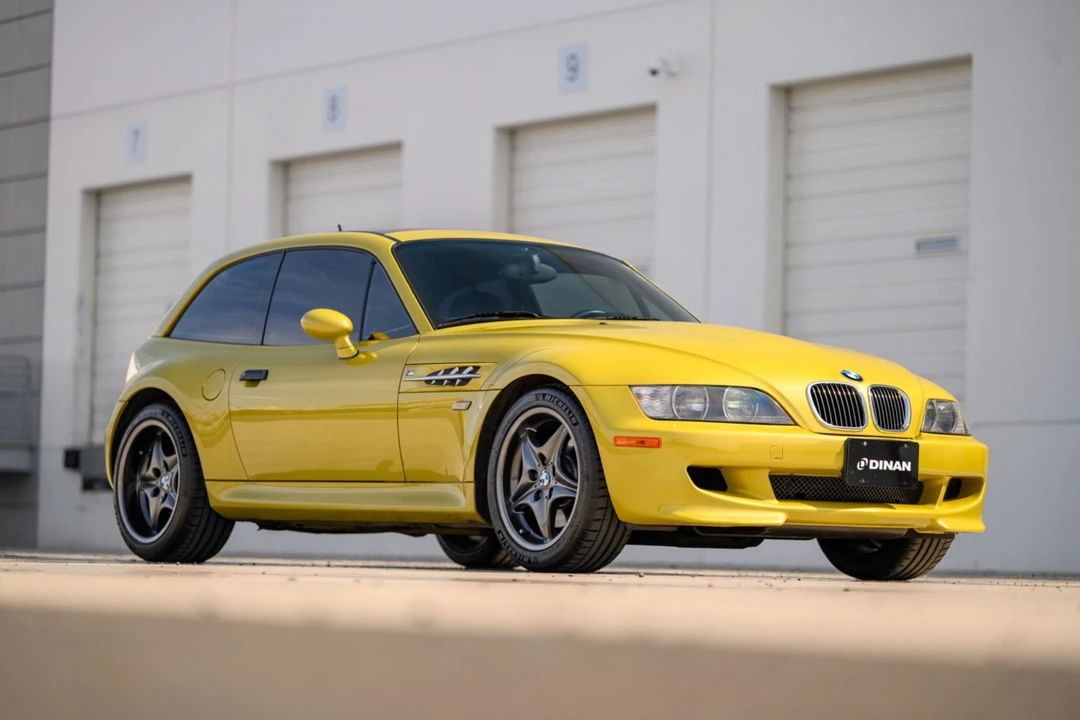 2001 BMW Z3 Coupe - Image 18 of 31