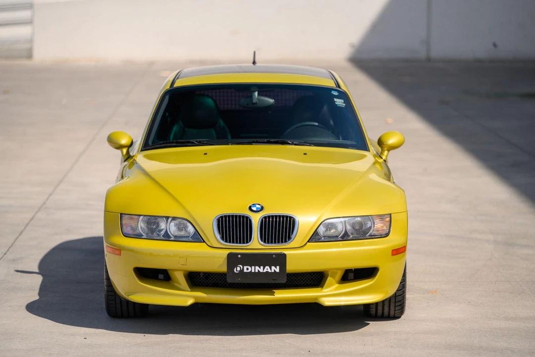 2001 BMW Z3 Coupe - Image 8 of 31