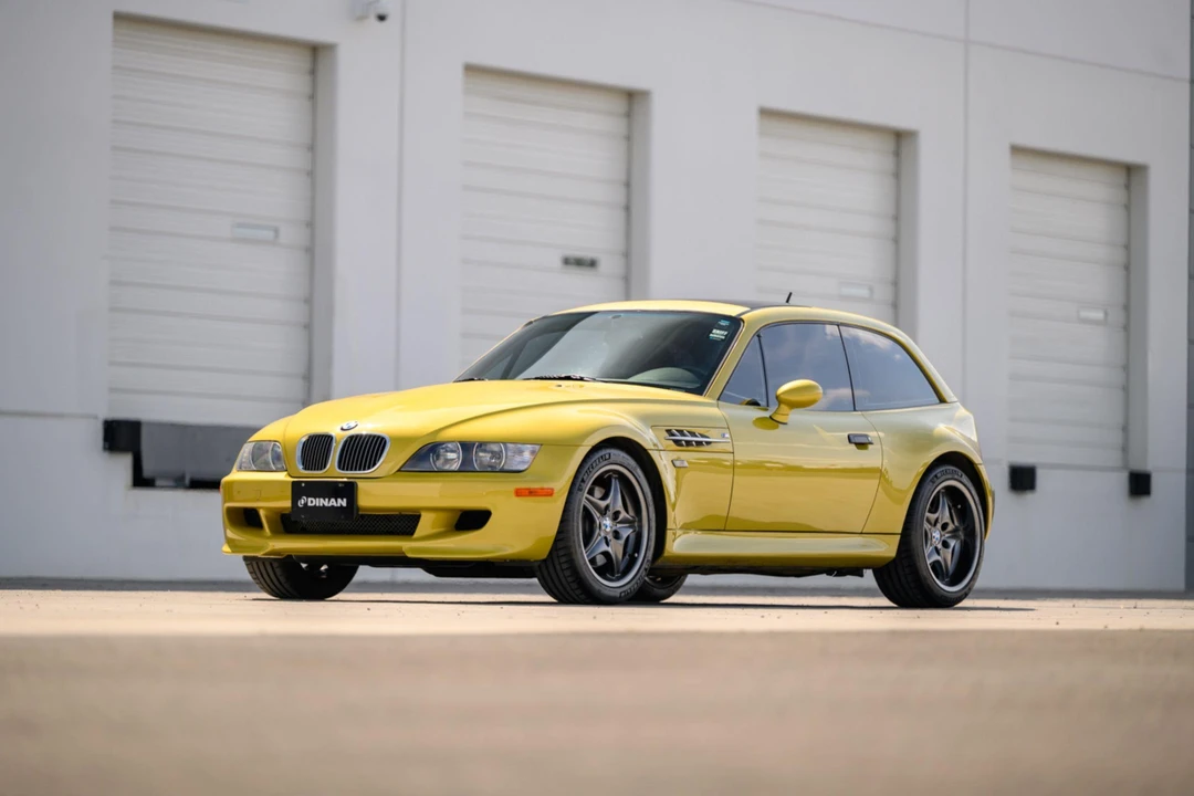 2001 BMW Z3 Coupe - Image 9 of 31
