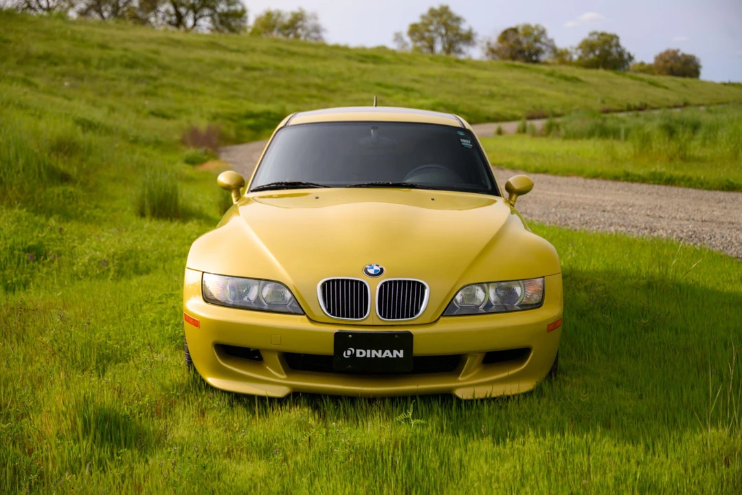 2001 BMW Z3 Coupe - Image 27 of 31