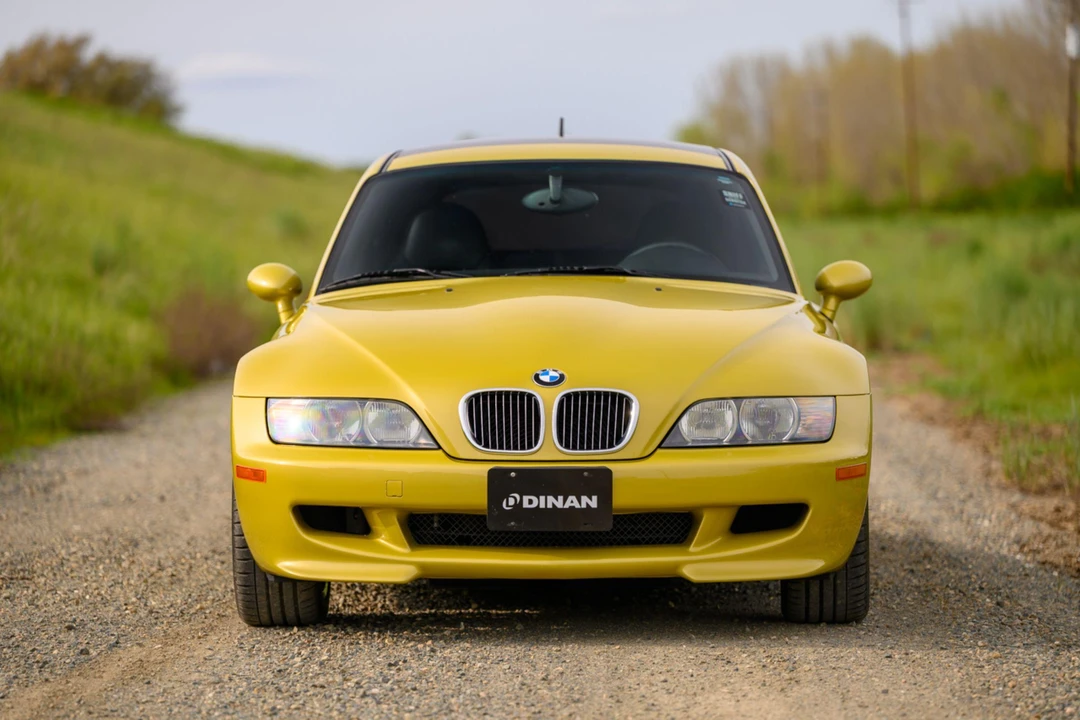 2001 BMW Z3 Coupe - Image 28 of 31