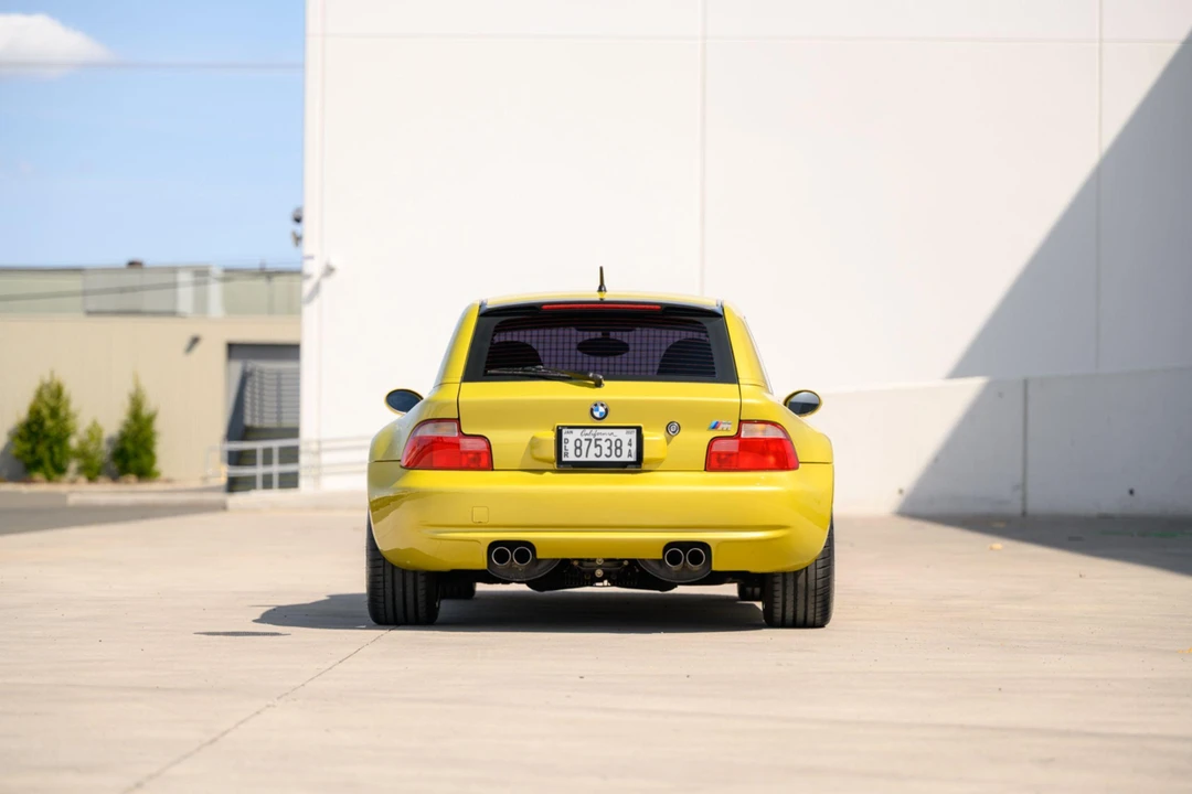 2001 BMW Z3 Coupe - Image 12 of 31