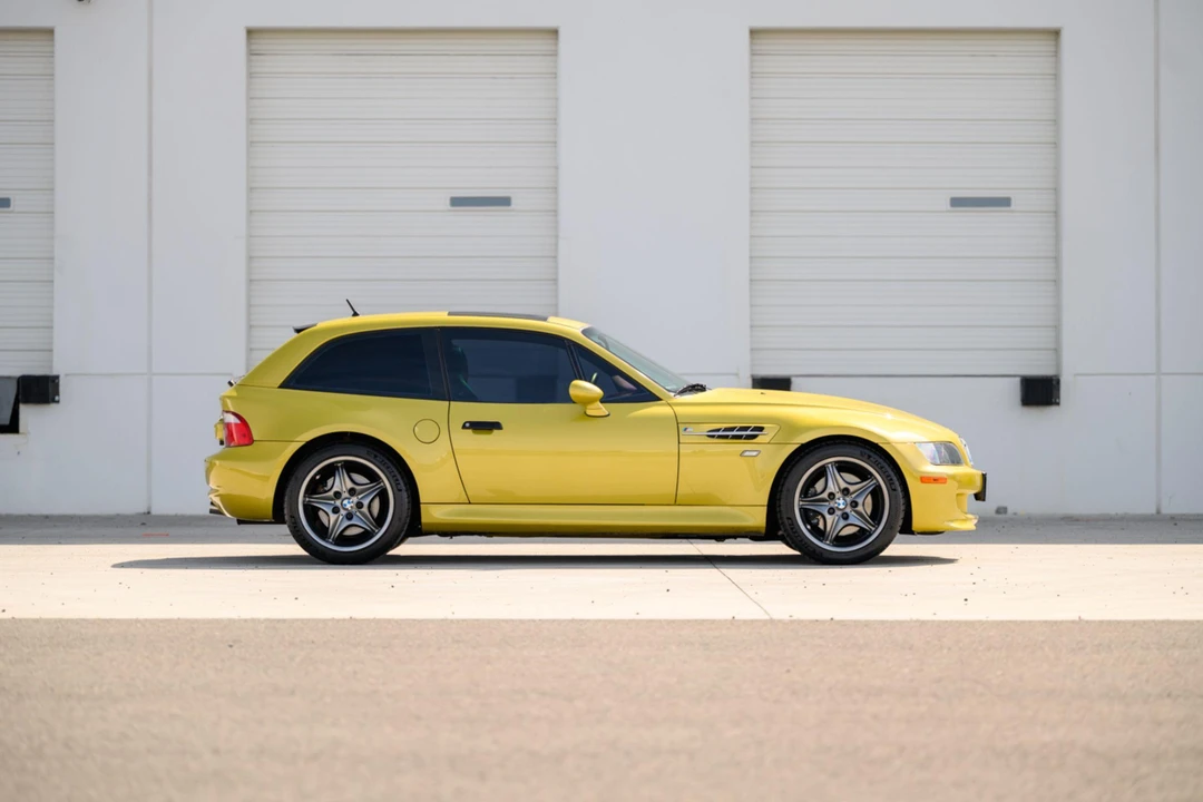 2001 BMW Z3 Coupe - Image 15 of 31