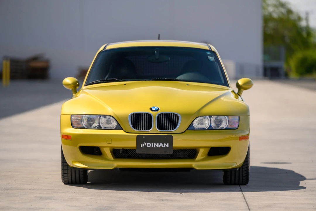 2001 BMW Z3 Coupe - Image 6 of 31