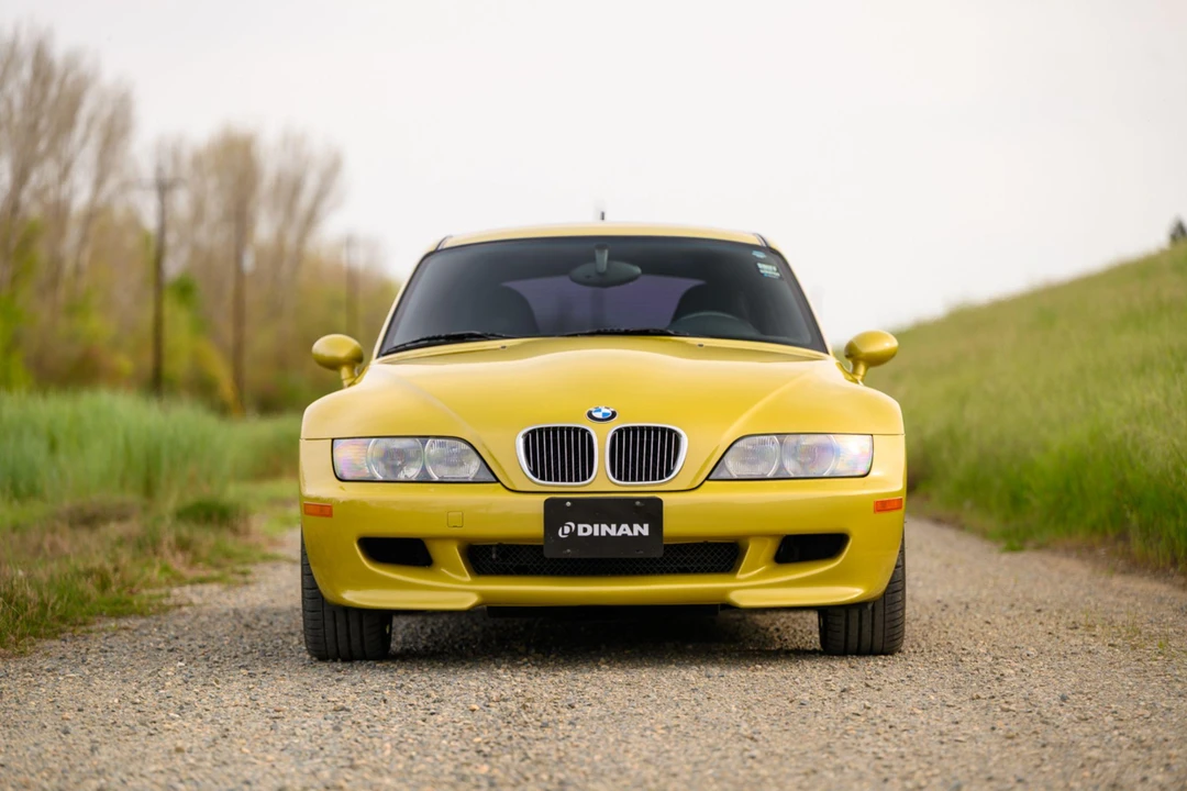 2001 BMW Z3 Coupe - Image 25 of 31