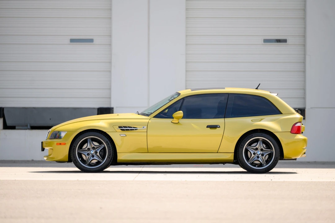 2001 BMW Z3 Coupe - Image 11 of 31