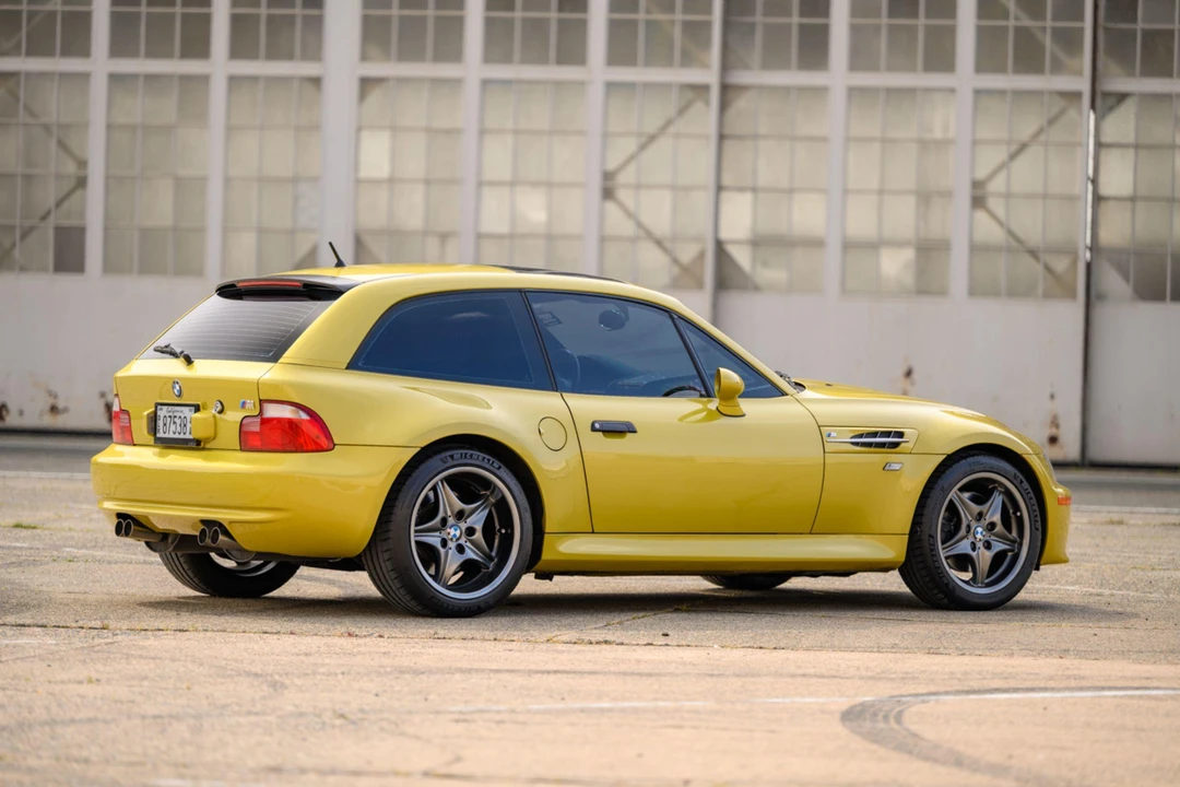 2001 BMW Z3 Coupe - Image 22 of 31