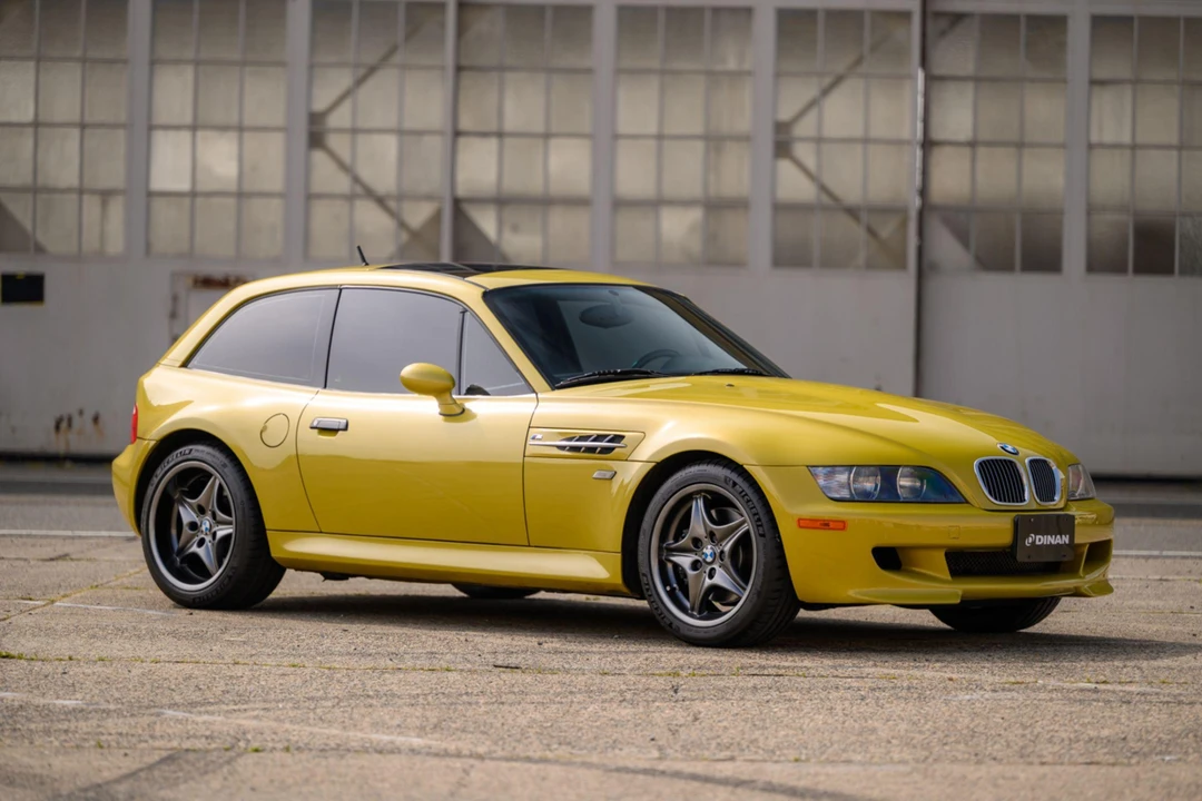 2001 BMW Z3 Coupe - Image 24 of 31