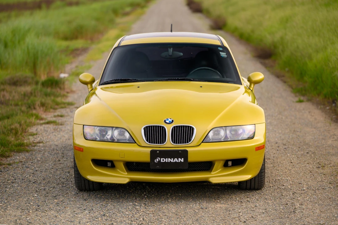 2001 BMW Z3 Coupe - Image 29 of 31