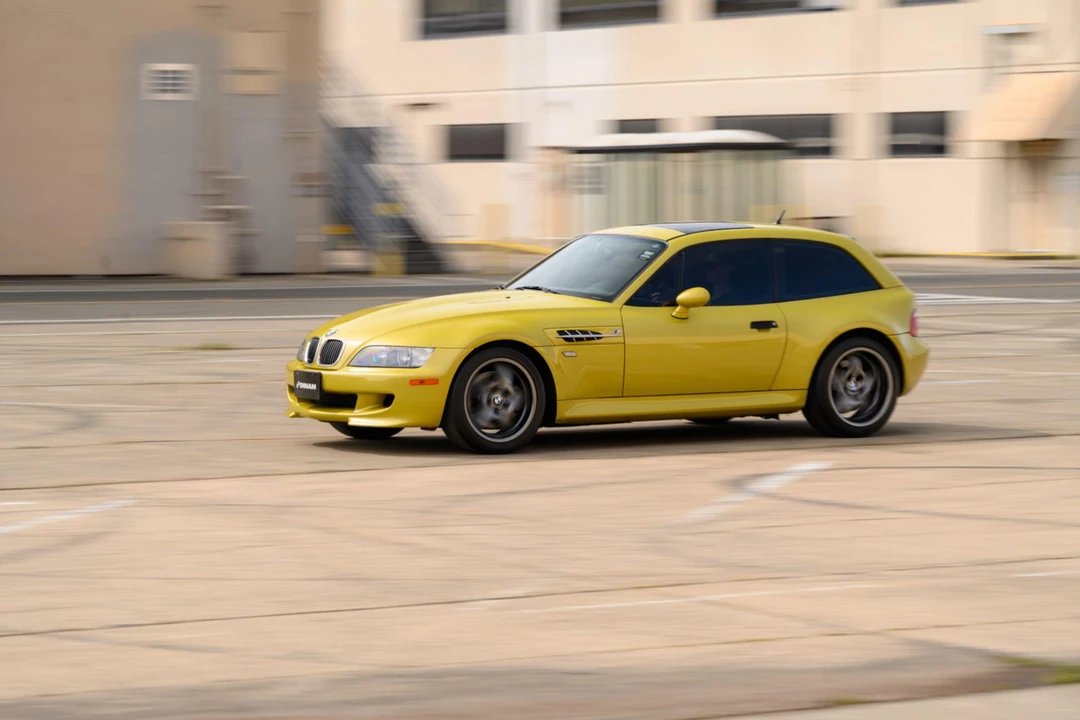 2001 BMW Z3 Coupe - Image 20 of 31