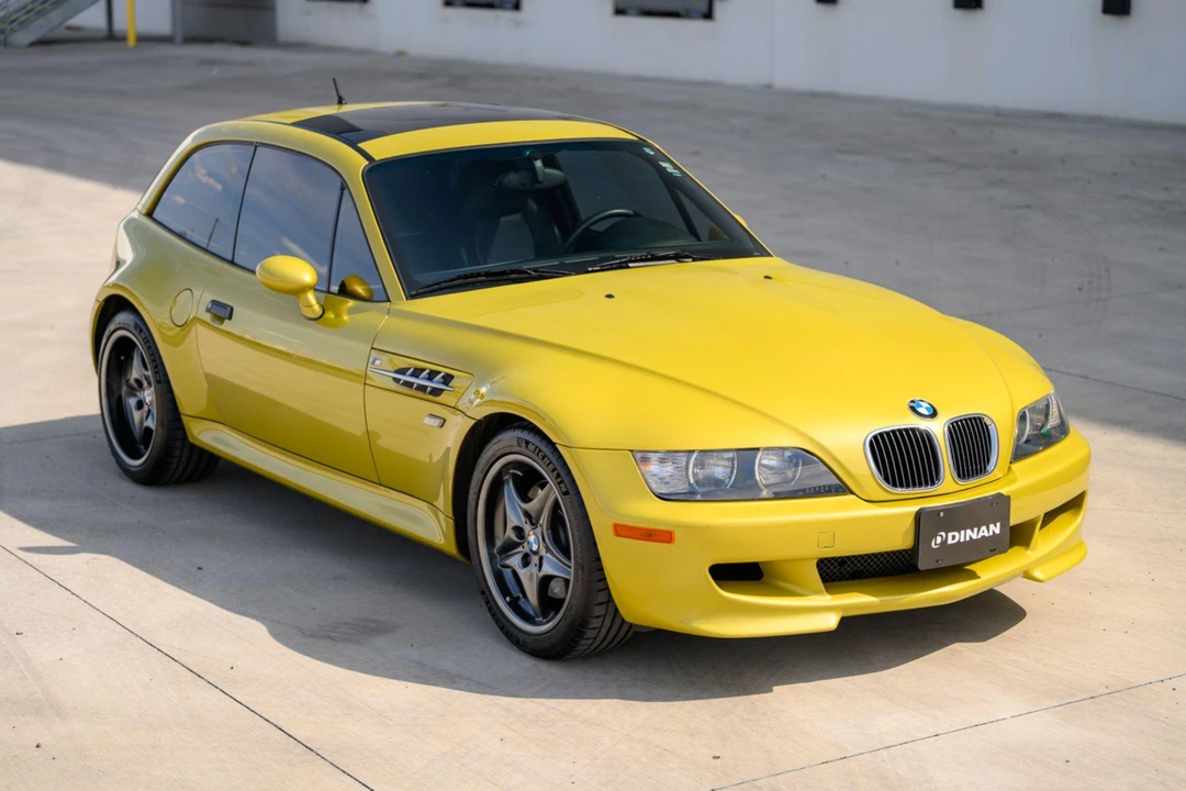 2001 BMW Z3 Coupe - Image 19 of 31