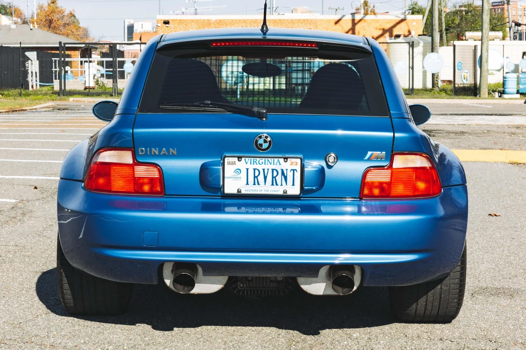 2001 BMW Z3 Coupe - Image 5 of 31