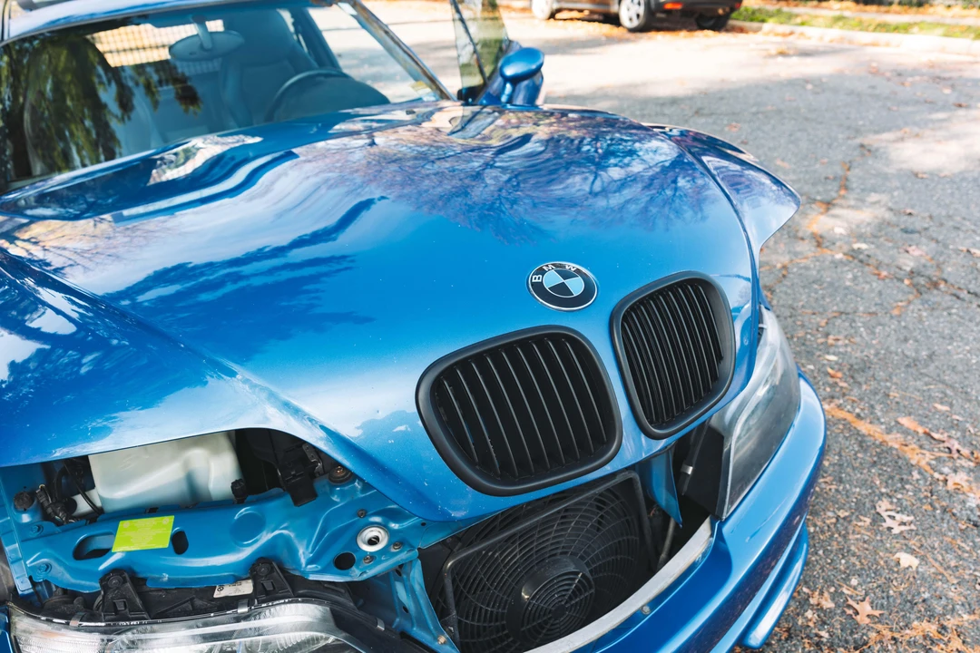 2001 BMW Z3 Coupe - Image 19 of 31