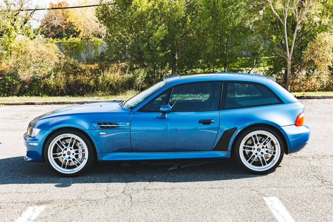 2001 BMW Z3 Coupe - Image 11 of 31