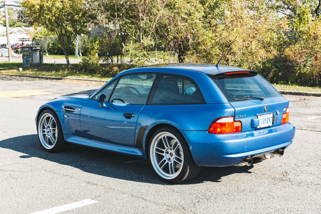 2001 BMW Z3 Coupe - Image 12 of 31