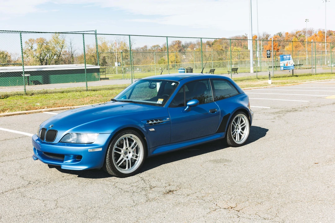 2001 BMW Z3 Coupe - Image 10 of 31