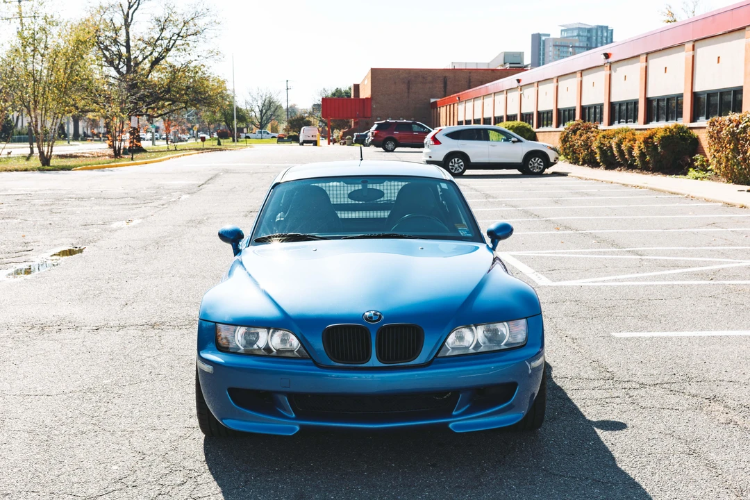 2001 BMW Z3 Coupe - Image 6 of 31