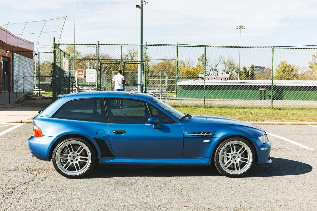 2001 BMW Z3 Coupe - Image 17 of 31