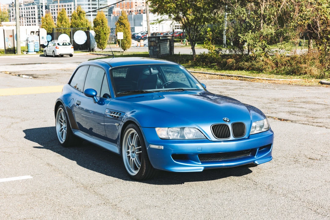 2001 BMW Z3 Coupe - Image 18 of 31