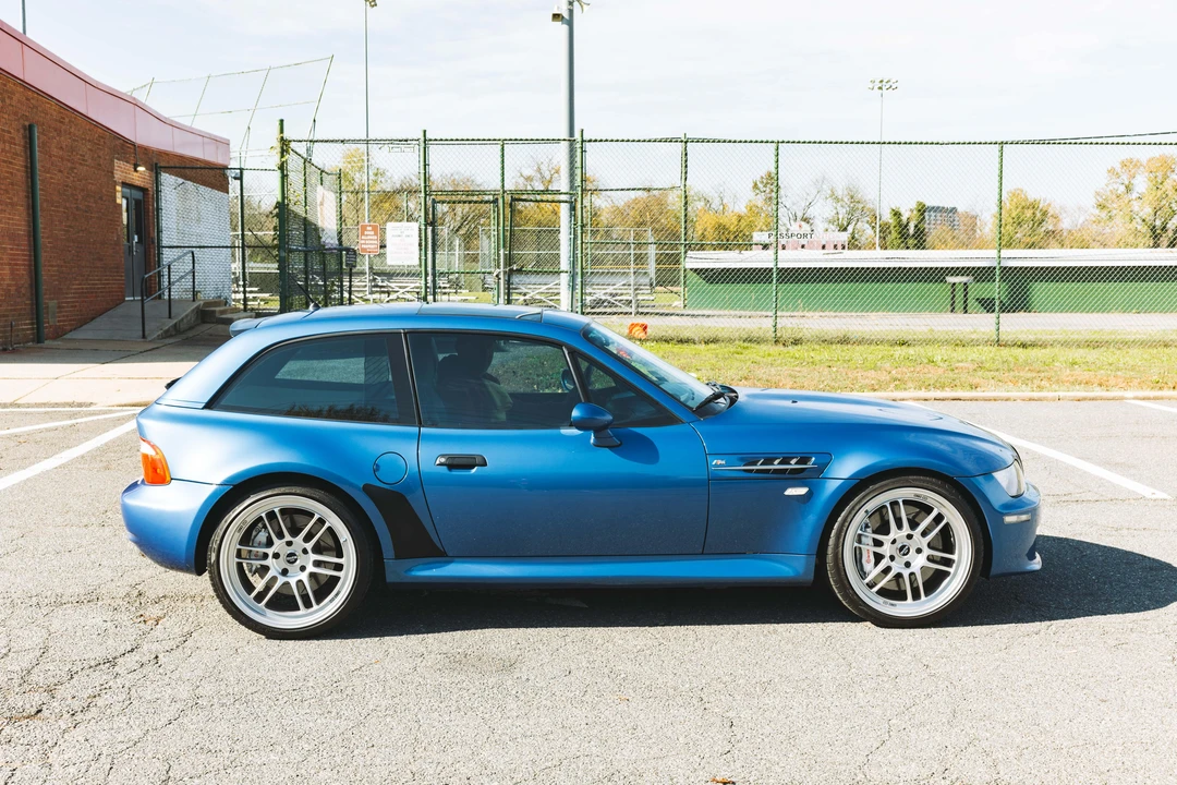 2001 BMW Z3 Coupe - Image 16 of 31