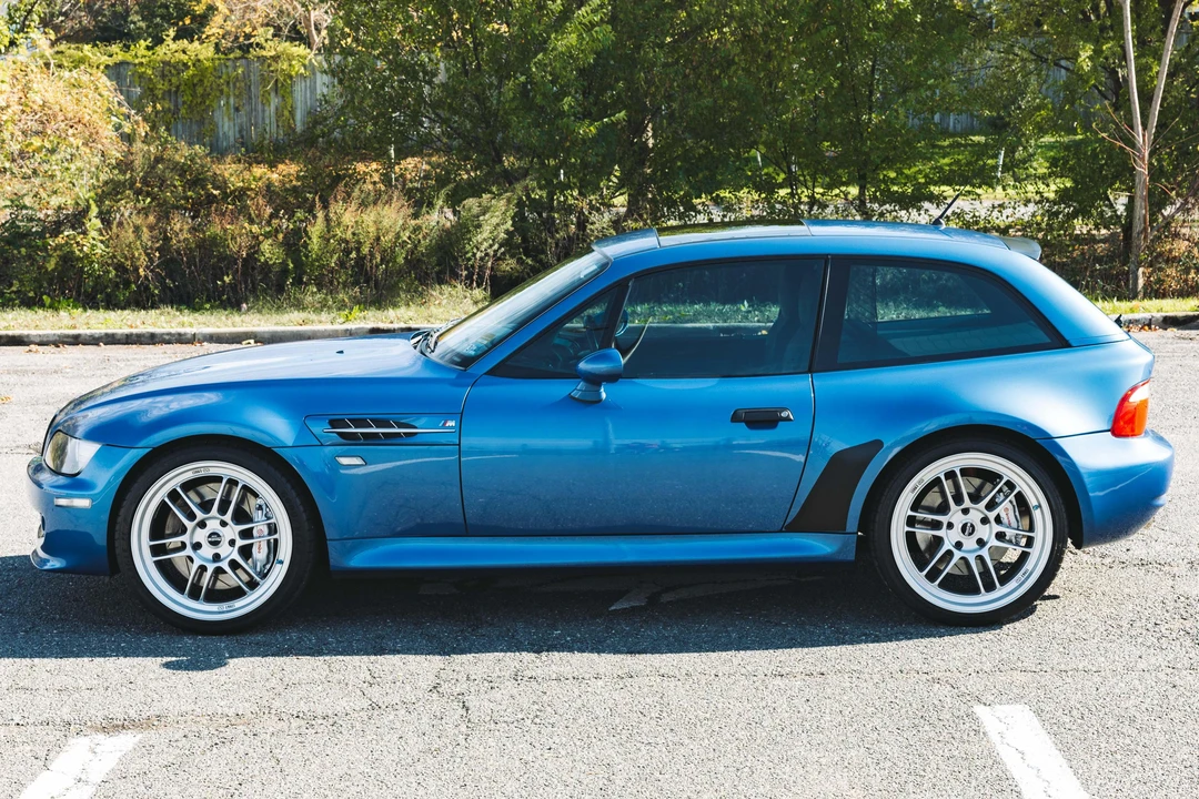 2001 BMW Z3 Coupe - Image 3 of 31
