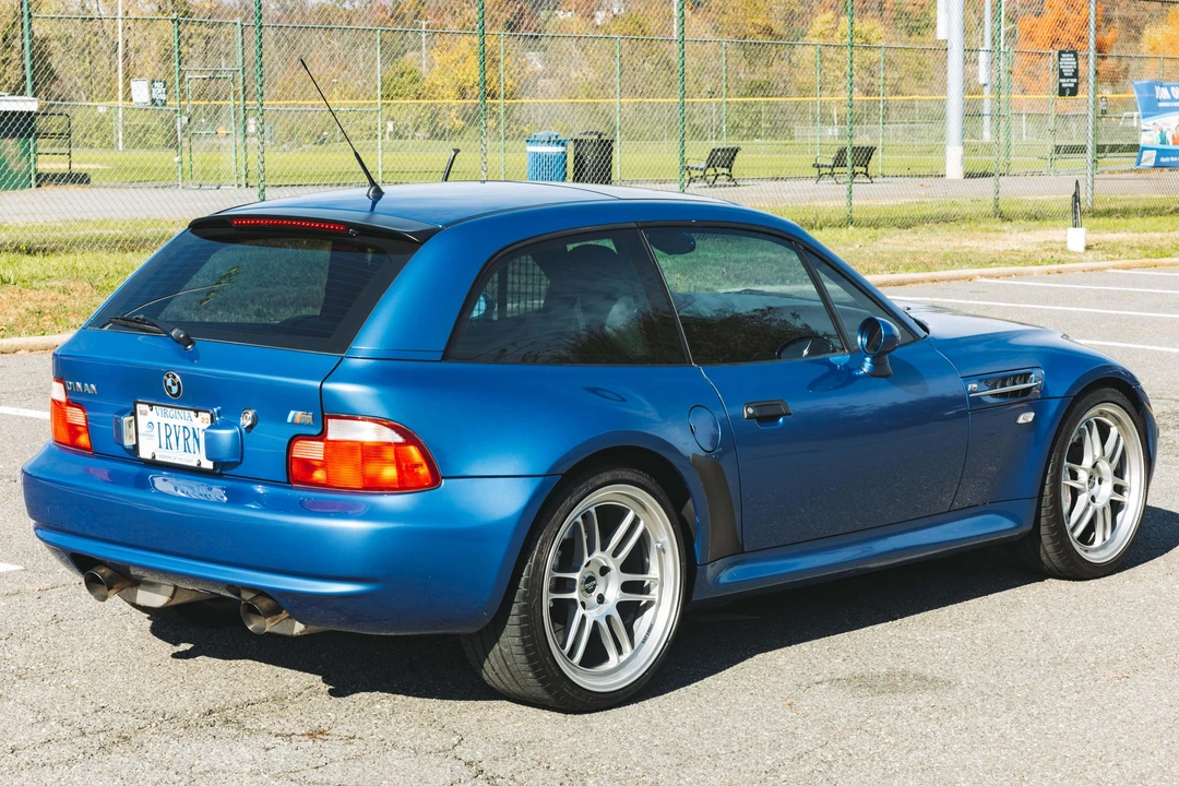 2001 BMW Z3 Coupe - Image 4 of 31