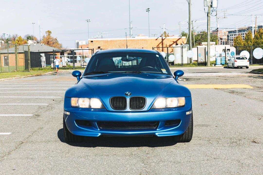 2001 BMW Z3 Coupe - Image 8 of 31