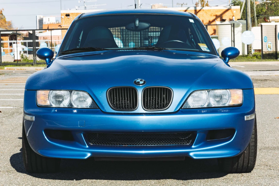 2001 BMW Z3 Coupe - Image 2 of 31