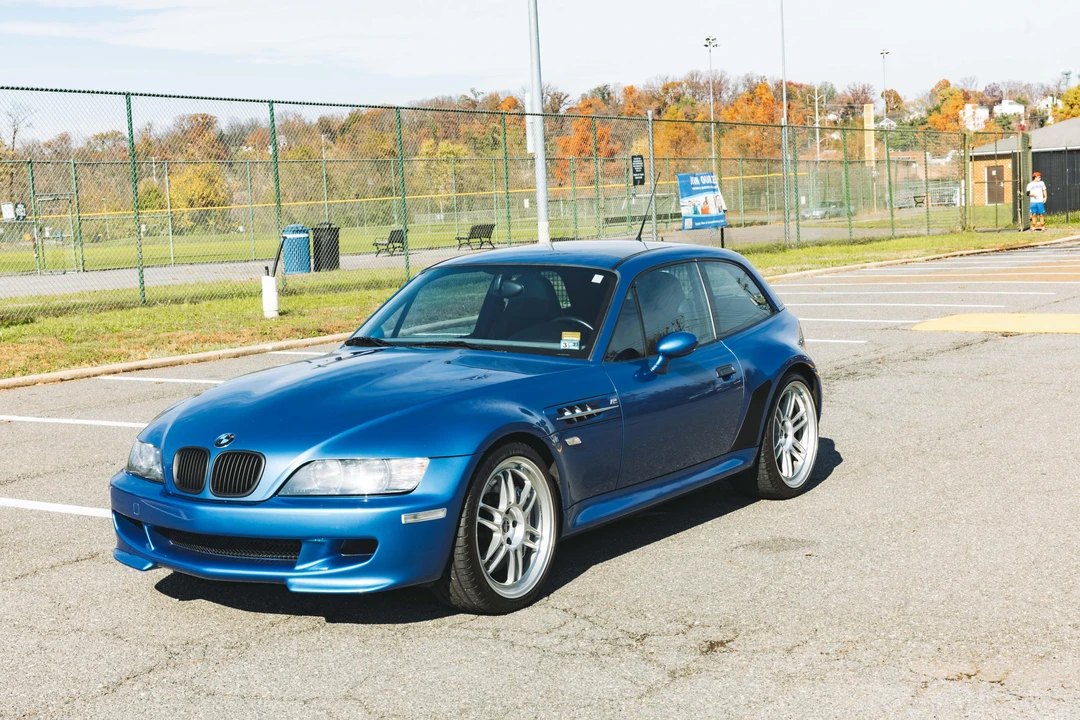 2001 BMW Z3 Coupe - Image 9 of 31