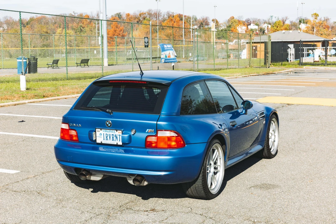 2001 BMW Z3 Coupe - Image 15 of 31