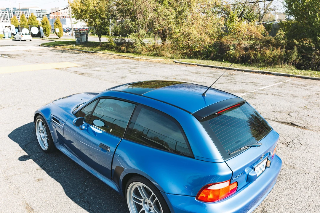 2001 BMW Z3 Coupe - Image 31 of 31