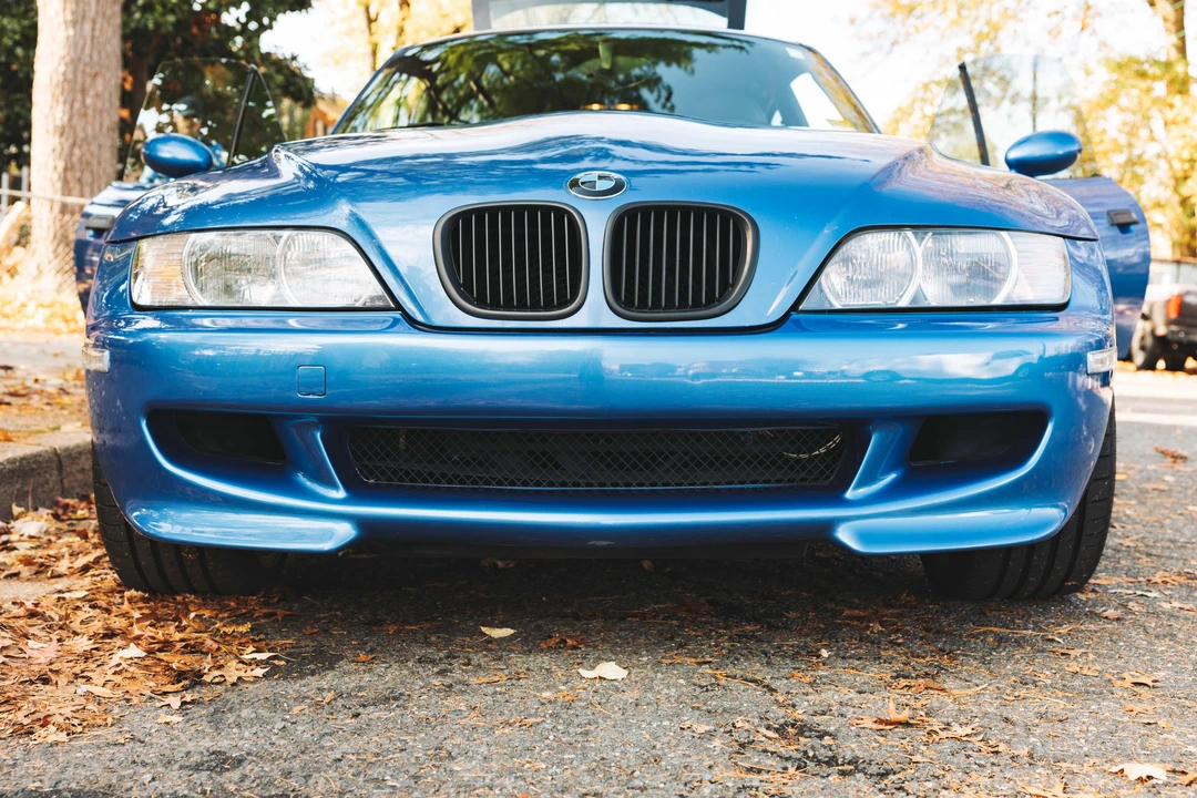 2001 BMW Z3 Coupe - Image 23 of 31