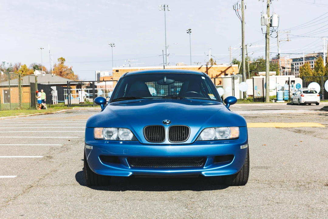 2001 BMW Z3 Coupe - Image 7 of 31