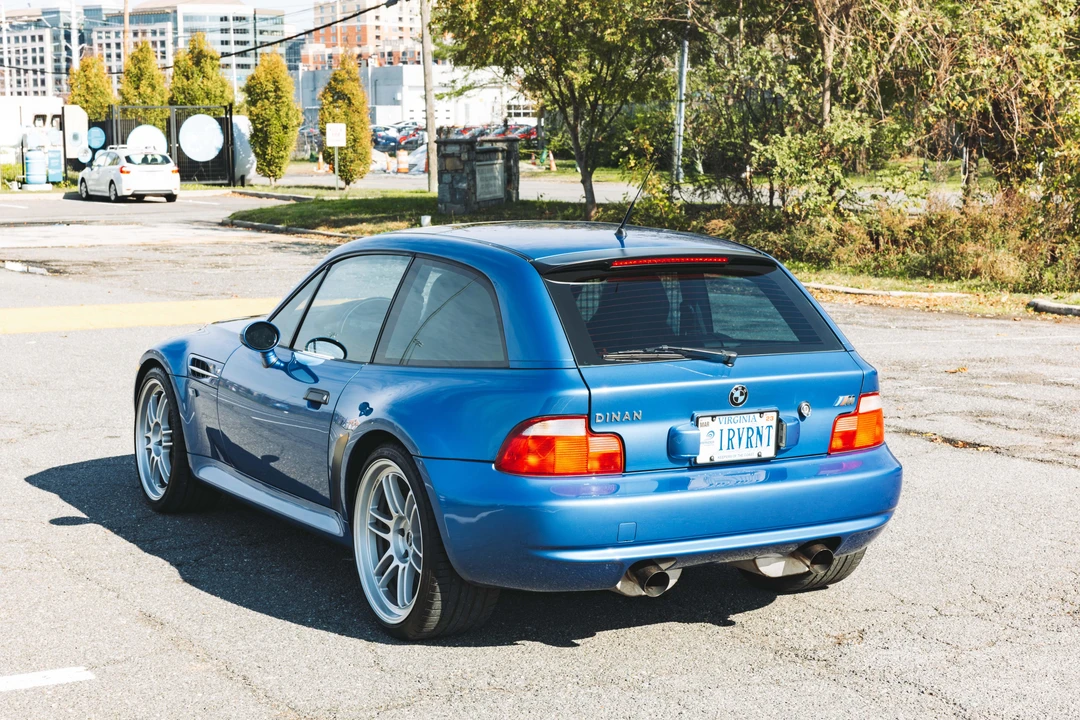 2001 BMW Z3 Coupe - Image 13 of 31