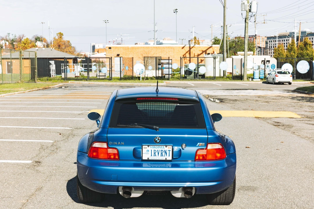 2001 BMW Z3 Coupe - Image 14 of 31