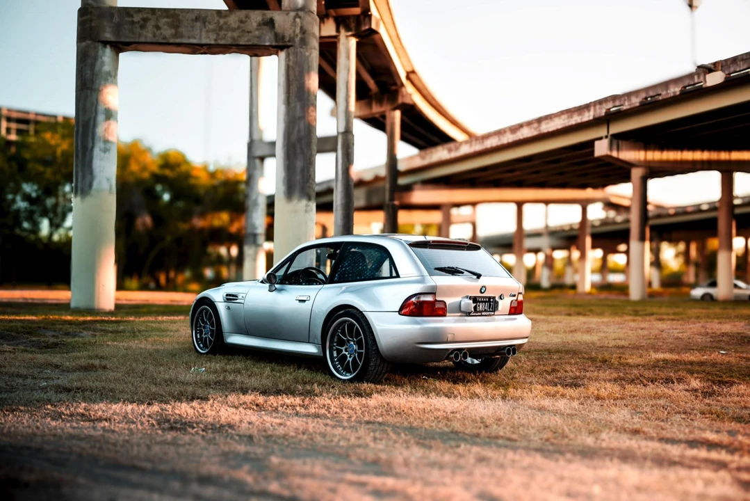 2001 BMW Z3 Coupe - Image 17 of 26