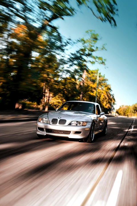 2001 BMW Z3 Coupe - Image 9 of 26