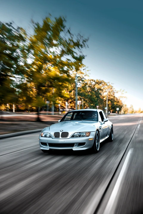 2001 BMW Z3 Coupe - Image 7 of 26