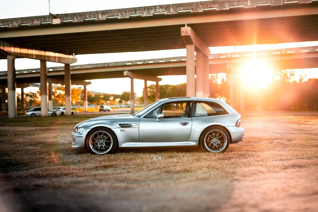 2001 BMW Z3 Coupe - Image 15 of 26