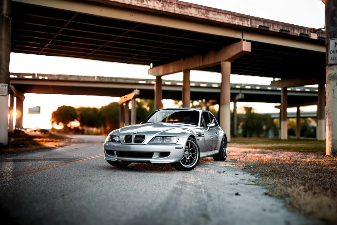 2001 BMW Z3 Coupe - Image 10 of 26